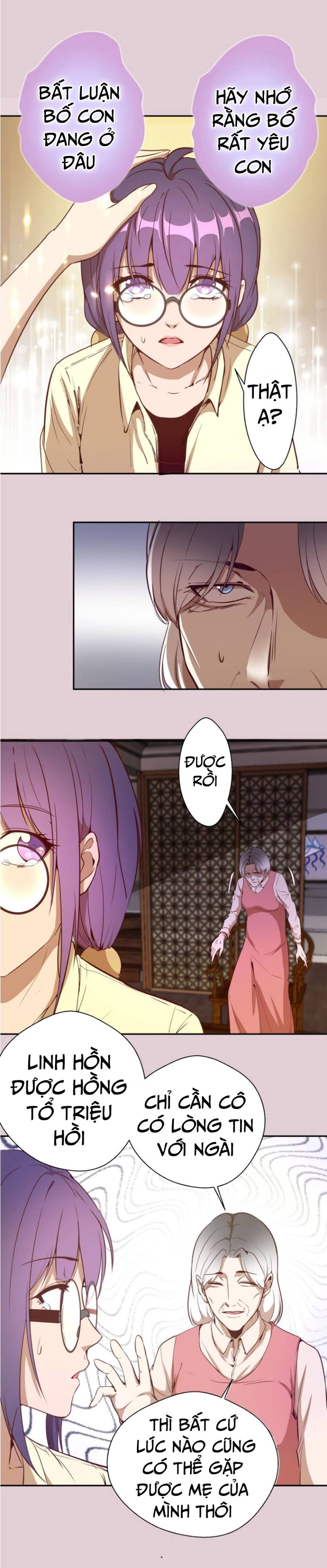 Cao Đẳng Linh Hồn chapter 40 - Trang 13